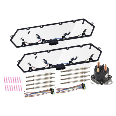 - 7.3L Powerstroke Harness & Gasket Kit for 1998-2003 Ford F250