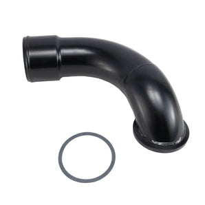 For 6.6L Duramax LML 3.5" High Flow Turbo Intake Elbow Chevy Silverado GMC Sirra