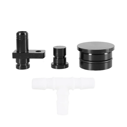 CCV PCV Reroute Kit for LLY LBZ LMM 2004-2010 Chevrolet GMC 6.6L Duramax