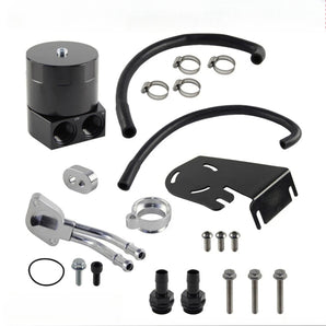 For 2011–2016 6.7L Powerstroke Ford F250 Oil Catch Can
