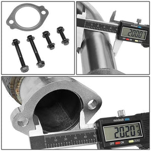 For 2003-2007 6.0L Powerstroke Ford F250-F550 Super Duty Turbocharger Y-Pipe Up-Pipe