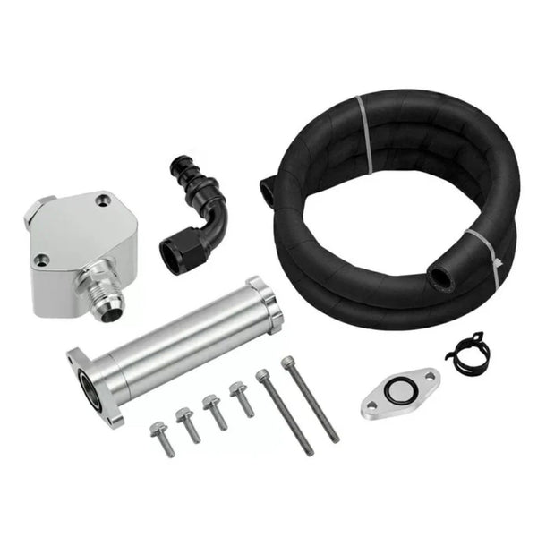 EGR Performance › CCV Reroute › Duramax LML/L5P/LLY/LMM/LBZ PCV CCV ...