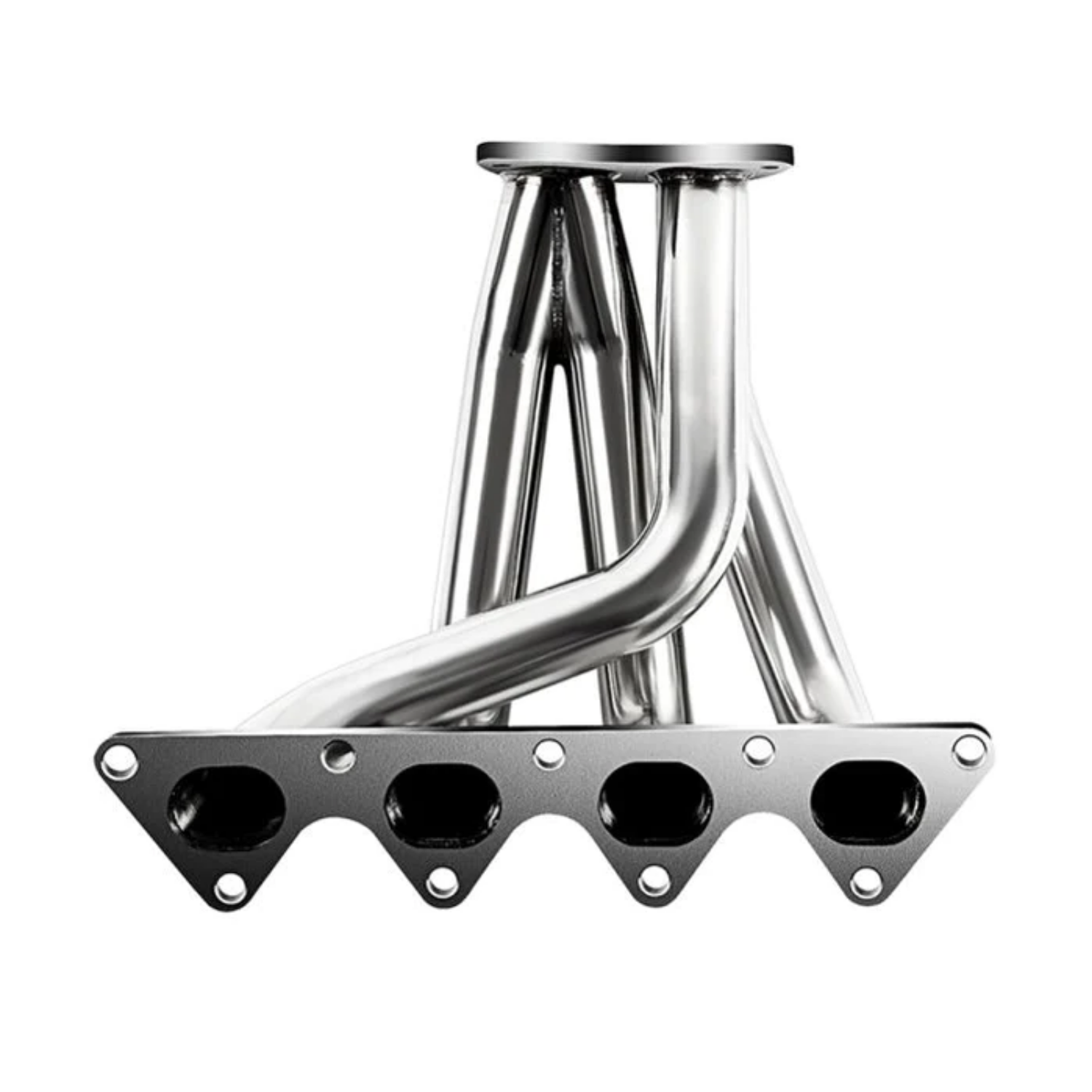 Header Module Mitsubishi Exhaust Manifold Header for 2002-2007 Mitsubishi Lancer 2.0L 4-2-1 ...