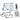 Replacement Oil Cooler Gasket for 6.0L Powerstroke Diesel