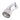 Profile view showing smooth pipe bend design intercooler pipe kit for 6.6L Duramax LBZ LMM GMC Sierra 2500HD 2006 to 2010