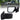 Kit layout side mirror assembly pair installation kit with temperature sensor for Ford F150 2021 to 2024