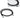 Transmission Cooler Hose Line Fittings for 5.9L 48RE Dodge Ram 2500 3500 2003 to 2007 - image 6