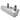 Transmission cooler thermal valve included parts for Chevrolet Silverado GMC Sierra 2014 to 2020