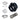 Branded studio angle EGR Performance 50 mm blow off valve for universal turbo engine applications