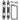 Intake Manifold Gasket for 5.2L 5.9L V8 Dodge Jeep 1998-2003 - image 7