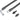 Transmission Cooler Hose Line Fittings for 5.9L 48RE Dodge Ram 2500 3500 2003 to 2007 - image 10