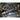 Side view displaying exhaust outlet diameter for cold air intake for 7.3L V8 for Ford F250 Super Duty 2020-2026