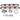 Full unit shot intake manifold gasket for 5.4l V8 Ford F 150 2004 to 2010