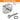 EGR Performance temperature air intake sensor spacer kit for 6.7L diesel Ford 2011 to 2019 F250 F350