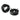 Included parts laid flat 3 inch front 2 inch rear leveling lift kit with upper control arms for Ford F150 2004 to 2020