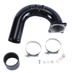For 2003-2007 5.9L Cummins Dodge Ram 3" High Flow Intake Elbow Tube