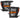Full unit pair halogen headlight assemblies for Ford F150 2021 to 2023