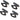Full unit shot truck bed tie down hooks anchors bracket for Ford F150 2000 to 2017