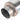 5 Inch Inlet Diesel Exhaust Muffler for 5 Inch Outlet for Ford F250 F350 F450 F550 2003-2007 6.0L Powerstroke - image 6