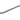 Laid flat high pressure crossover tube included parts for 7.3L Power Stroke Ford 1999.5 to 2003