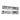 Billet 10 bolt intake manifold plenum kit front view showing polished surface and bolt holes