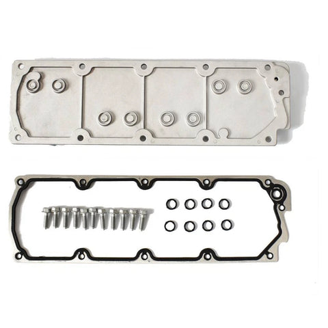 2007-2013 Chevy 5.3/6.0/6.2 DOD Delete Valley Plate