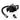 Front view 4 and 7 pin trailer tow wiring harness plug for Ford F250 F350 Super Duty 1999 to 2001