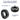 Close-up of precision machined gasket surface for diesel truck aftermarket parts for 6.6L Duramax for GMC Sierra 2500HD 2001-2007