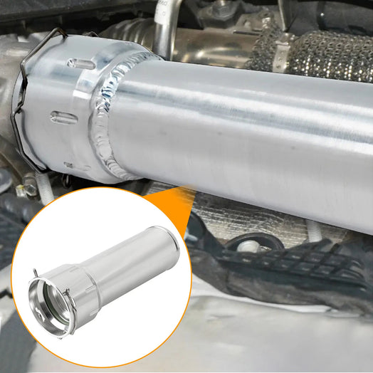 For 2020-2025 3.0L Duramax LM2 LZ0 Turbo Intercooler Resonator Tube Upgraded