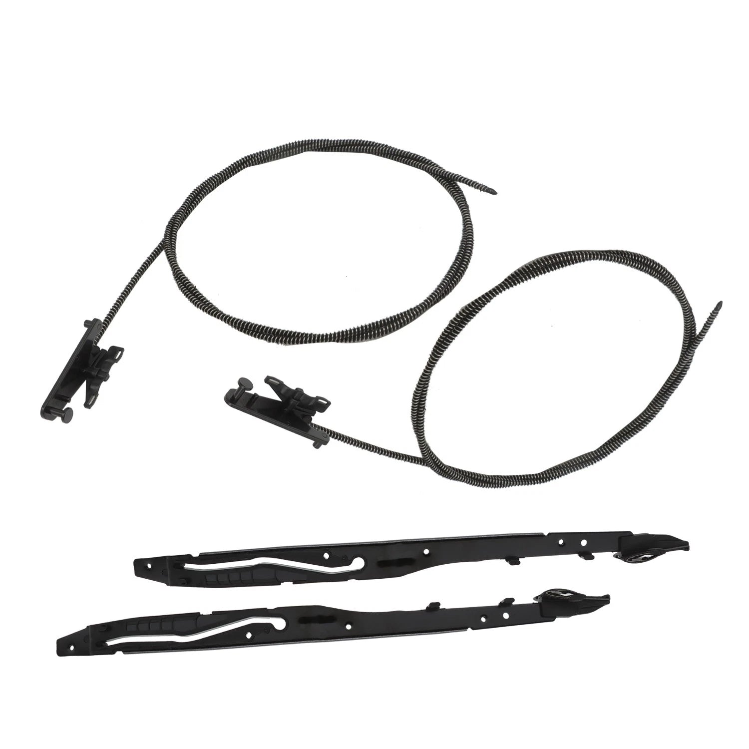 Durable Sunroof Track Assembly for Ford F350