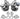 Twin Turbocharger Kit for 3.5L EcoBoost Ford F150 2013 to 2016 - image 17