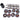Ford 6.0L Powerstroke Injector Seal Kit