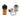 EGR Performance Oil Fuel Filter Kit With Cap for 6.0L Powerstroke Diesel for Ford 2003 to 2007