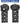 EGR Performance official shot valve cover set for 3.5L V6 turbo Lincoln Navigator 2015 to 2017