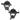 Laid flat included parts 2 inch front drop spindles for Chevrolet Silverado 1500 and GMC Sierra 1500 2007 to 2017