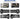 Included parts laid flat valve cover set for 3.5L V6 turbo Ford Transit 350 2015 to 2022