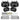 Full unit shot front and rear leveling lift kit for Ford F150 4.2L and 4.6L 2004 to 2020