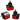 Flat lay adjustable fuel pressure regulator included parts with fittings for universal gasoline EFI systems