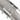 Close up of precision machined gasket surface 5 inch 409 stainless steel exhaust pipe for 6.6L Duramax GMC 2500 3500 2015.5 to 2016