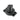Side by side comparison with original part keyless spare tire lock cylinder for 7.3L Ford F250 Super Duty 2020-2025