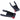 Included parts laid flat lowering shackles with red bushings for Ford F150 2004 to 2014