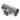Kit layout 50mm V band blow off valve flange 3 inch turbo pipe installation kit