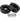 Parts laid flat 3 inch front 2 inch rear leveling lift kit included parts for Ford F 150 2021 to 2024