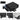 Installation diagram showing component placement for glow plug control module for 6.6L Duramax for Chevrolet GMC 2500HD 3500HD 2004-2005
