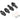 Transmission Cooler Hose Line Set for 5.9L 48RE Dodge Ram 2500 3500 2003 2007 - image 10
