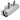 EGR Performance transmission cooler thermal valve replacement for OEM part number 86774933