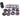 Complete Oil Rail Repair Kit for Ford Super Duty