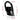 Front view black front bumper tow hooks for all engine models for Ford F 150 2015 to 2021