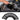 Laid flat included parts exhaust manifold bolt kit for 7.3L Powerstroke for Ford F250 F350 1994 to 2003