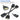 LED headlight conversion adapter harness for Ford F250 F350 2017 2018 installation kit